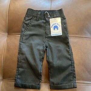 Rugged Butts pinstripe pants